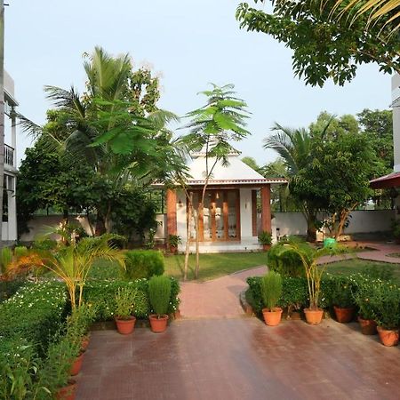 Upasana Eco Resort Bolpur Buitenkant foto