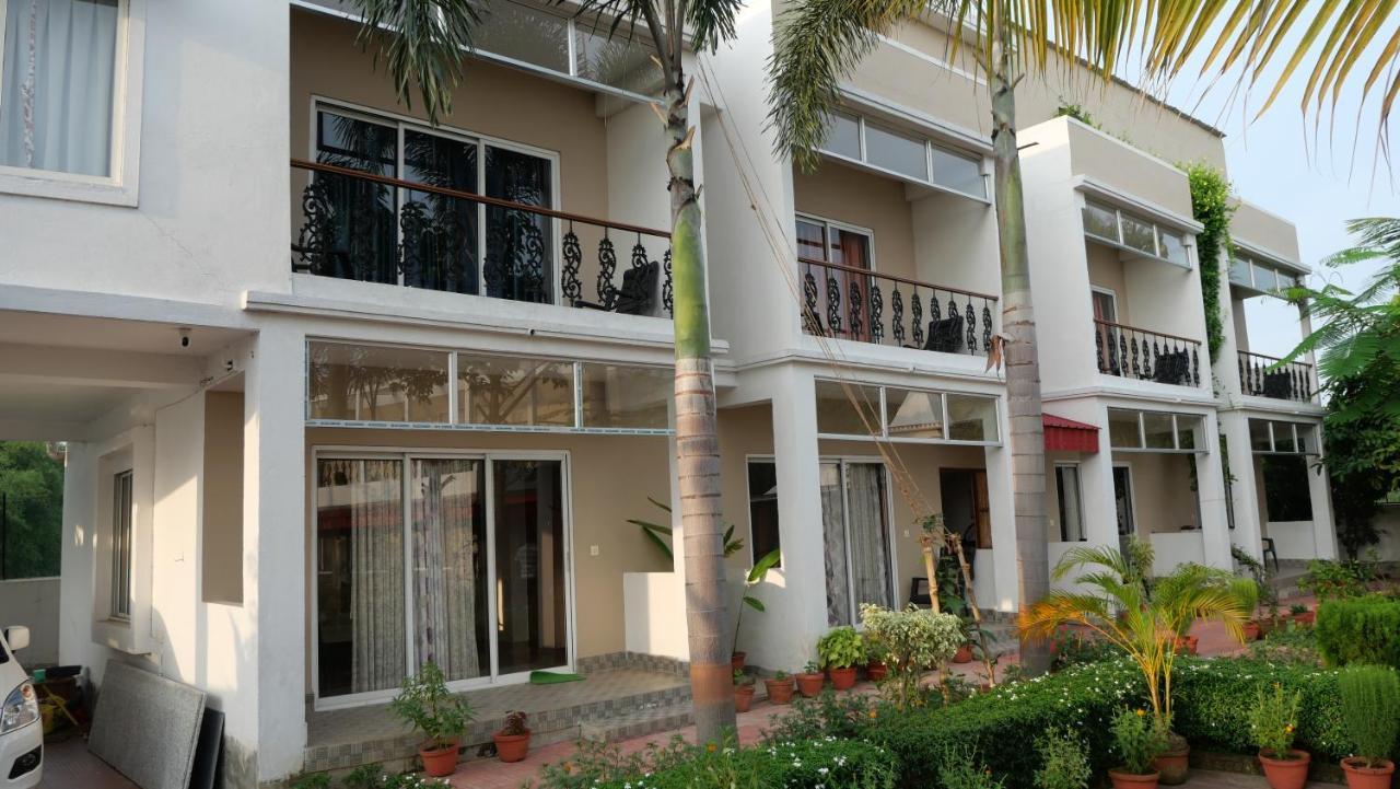 Upasana Eco Resort Bolpur Buitenkant foto