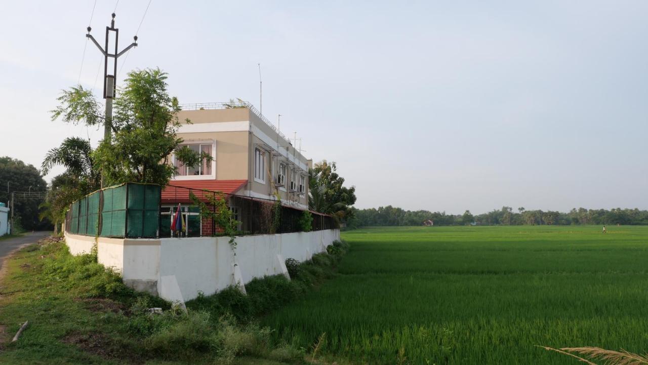 Upasana Eco Resort Bolpur Buitenkant foto