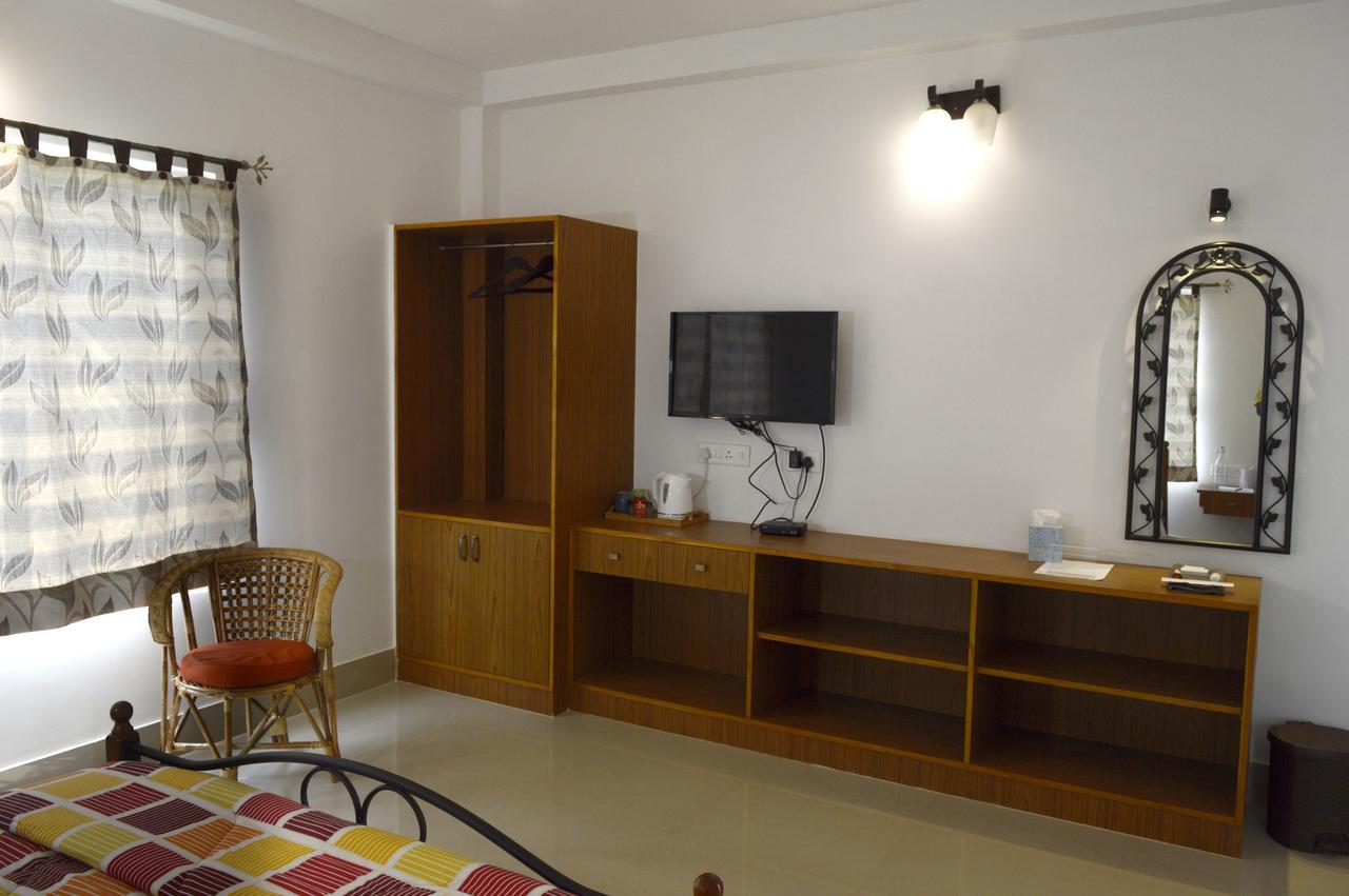 Upasana Eco Resort Bolpur Buitenkant foto