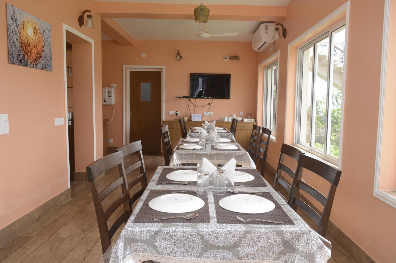 Upasana Eco Resort Bolpur Buitenkant foto