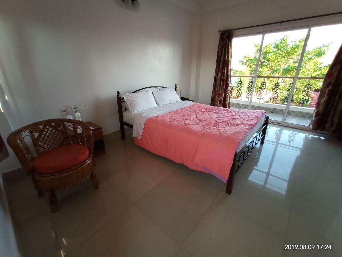 Upasana Eco Resort Bolpur Buitenkant foto